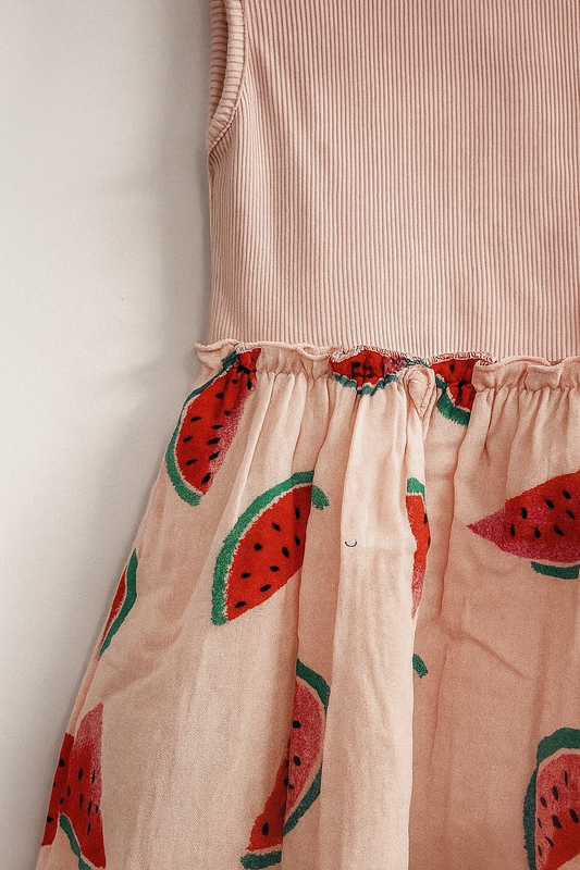 Watermelon Dress