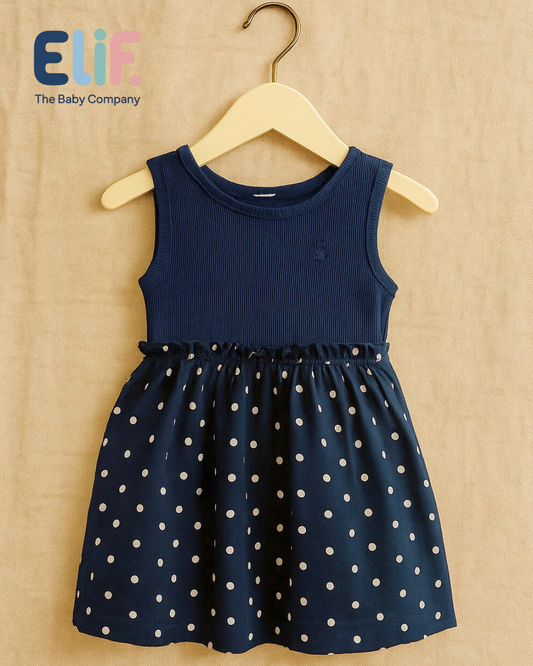 Polka Dots Dress