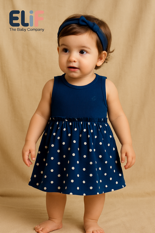 Polka Dots Dress