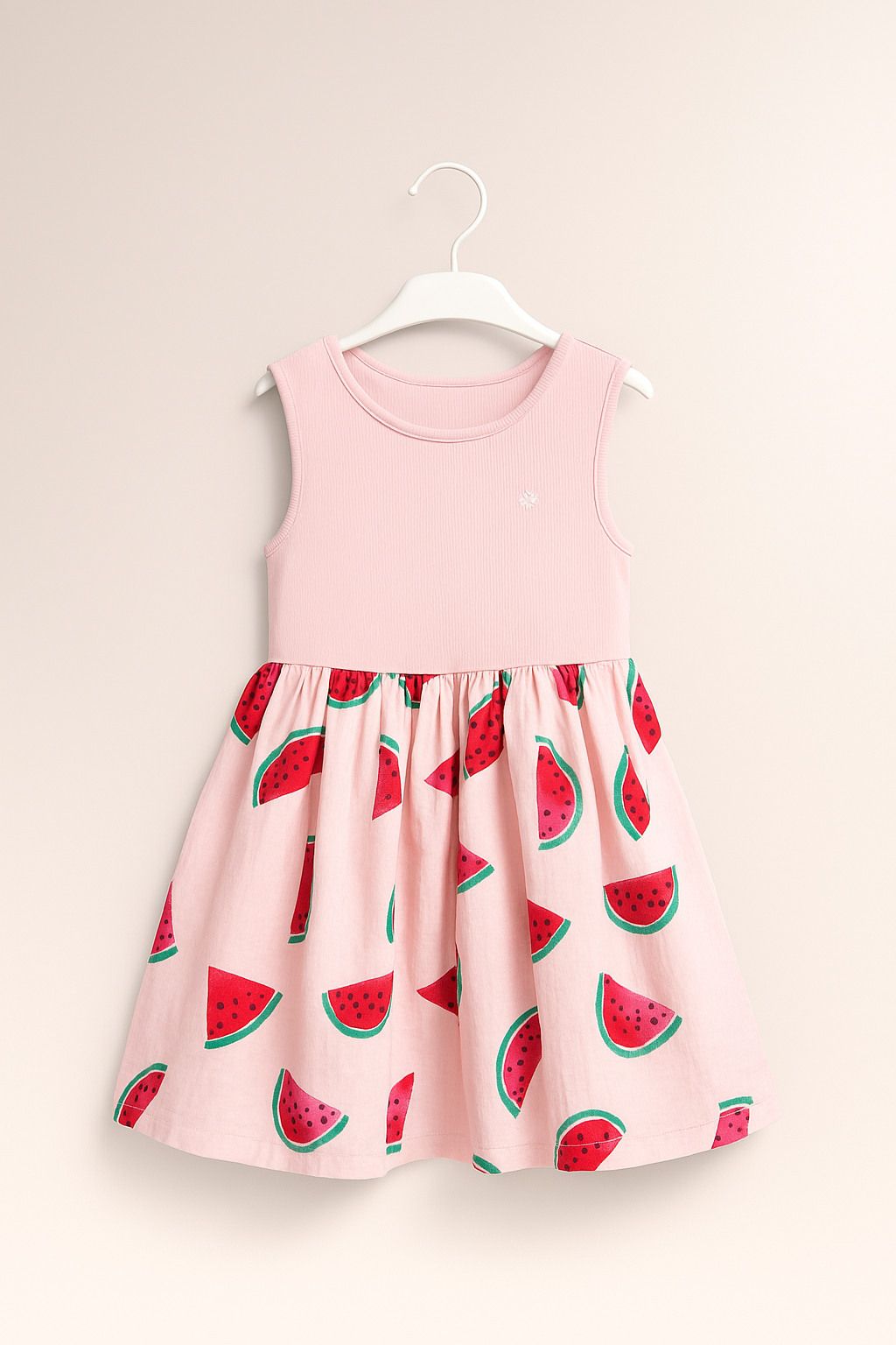 Watermelon Dress